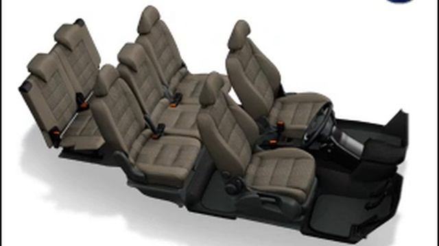 VW Touran Enhanced Content - Mark Stenning смотреть онлайн