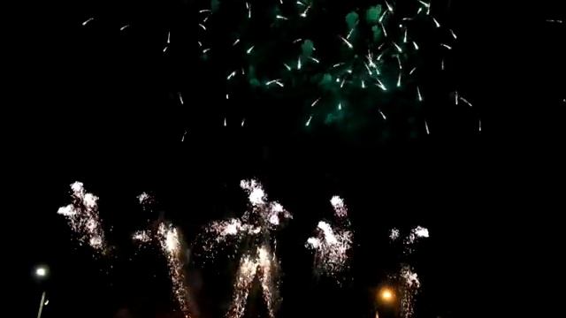 МПФ Высокий полет - 2011 Фейерверк смотреть онлайн