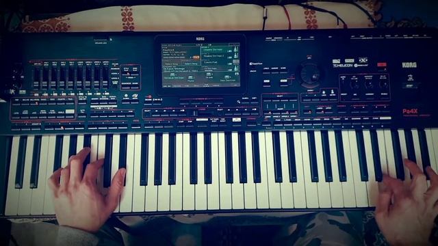 Indrit Cakaj - Jazz Accordion