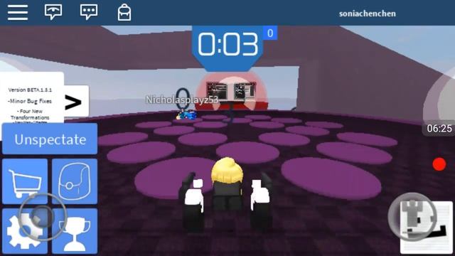 ME TRANSFORMO EN TARANTULA! - ROBLOX TRANSFORMERS #1 смотреть онлайн