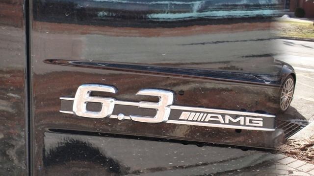 Mercedes-Benz CLK63 AMG Black Series смотреть онлайн