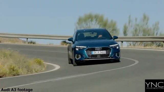 AUDI S3 SPORTBACK - YOUR NEXT CAR смотреть онлайн