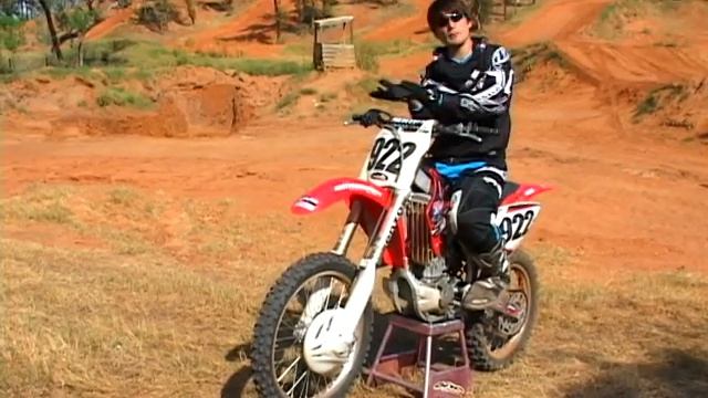 Getting Started in Motocross : Motocross Scrub смотреть онлайн
