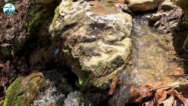 Скала Зеркало и водопад Пасть Дьявола. Достопримечательности Горячего Ключа Краснодарского края смотреть онлайн