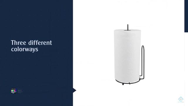 Top 5 Best Paper Towel Holders Review in 2022 смотреть онлайн