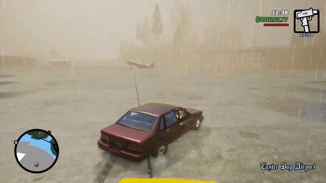 GTA SAN ANDREAS DEFINITIVE EDITION Gameplay Walkthrough Part - 9 смотреть онлайн