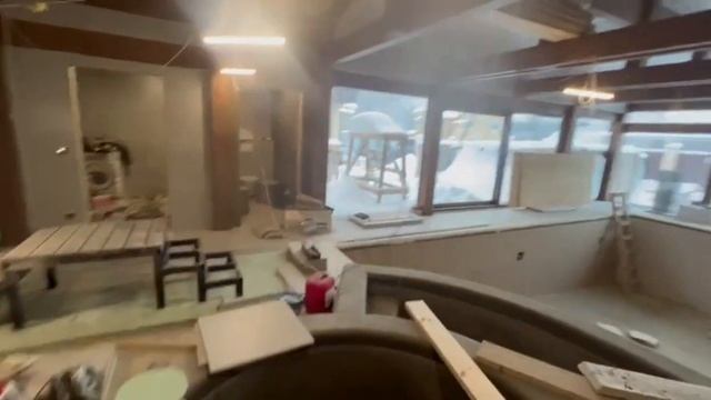 Завершение работ в бассейне Заозерное смотреть онлайн