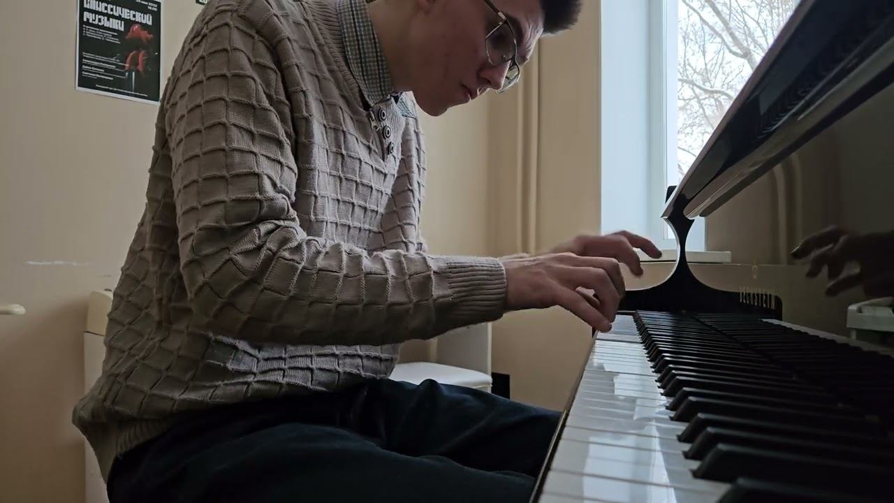 Импровизация #15