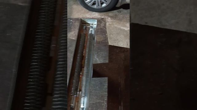 предпускавой нагреватель на Т-25