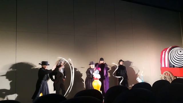 VLOG Впервые в театре. Сказка о настоящем счастье. Осса Польша май 2022