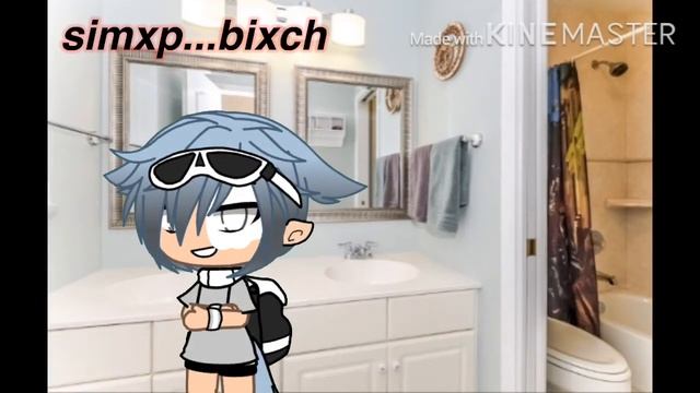 Show you what it feels like...•Meme•(hidden camera in the bathroom and gets caught) смотреть онлайн