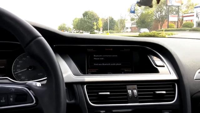 B8.5 Audi S4 Stock Exhaust Sound смотреть онлайн