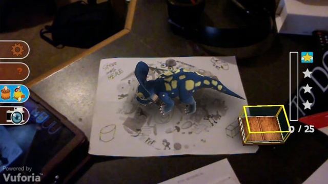 Dino on my Desk AR Plunkett sleep secret смотреть онлайн