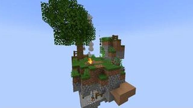 Скачать мод Skylands [1.20.2], [1.20.1], [1.20], [1.19.4] смотреть онлайн