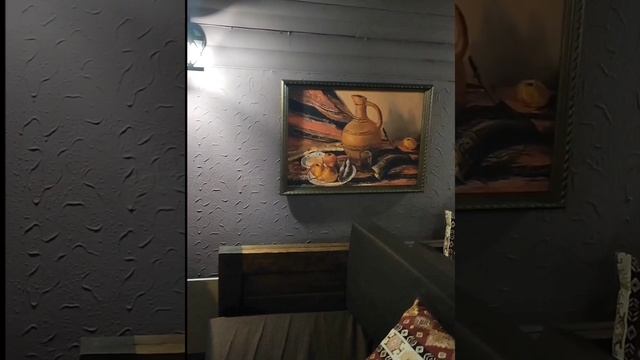 Отдыхаем в грузинском ресторане .Интерьер и оформление ресторана в старинном грузинском стиле. смотреть онлайн