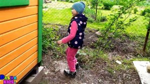 Детский домик за 1000 рублей своими руками | Dasha Kids