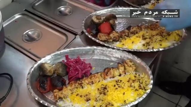 استقبال از غذاهاي ايراني در قزاقستان смотреть онлайн