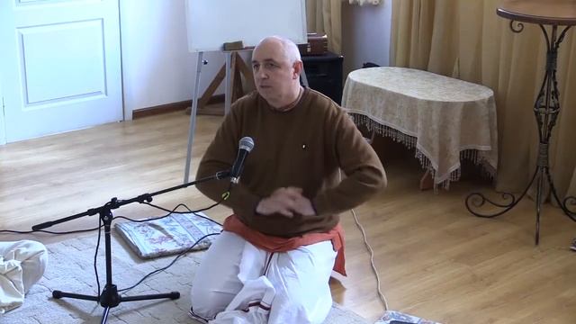 Ретрит наставников "Забота о преданных" - 2018. Итоги, планы. смотреть онлайн