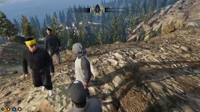 Vagos piss break - Vagos - GTA V RP Nopixel смотреть онлайн