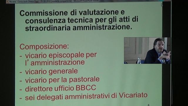 CHIESA OGGI: Gestione e Valorizzazione del patrimonio e beni culturali ecclesiastici смотреть онлайн