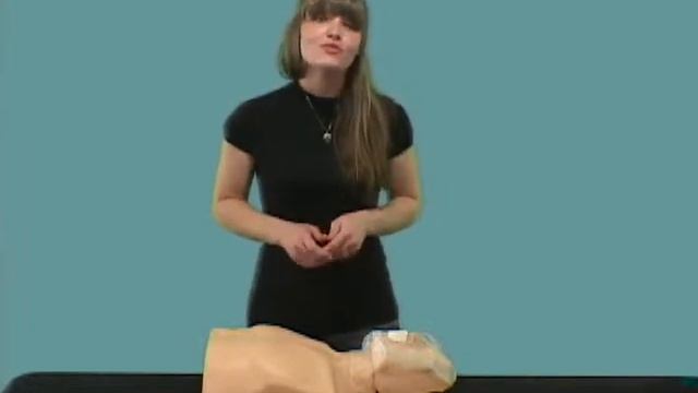 Practi-Man CPR Manikin смотреть онлайн