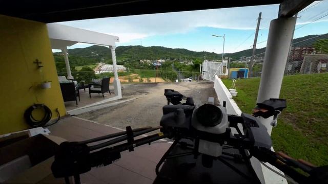 DJI Agras T10 Unboxing смотреть онлайн