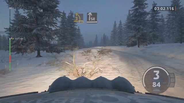 EA WRC - Icy Podium 2 - Rally Sweden - Moments - PS5 смотреть онлайн