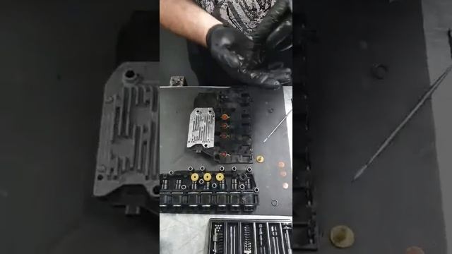 TRANSGO - KIT UPGRADE 6T30 смотреть онлайн
