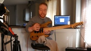 Dupuis' Guitars 'Aurora 6' Custom (Showcase + Demo)