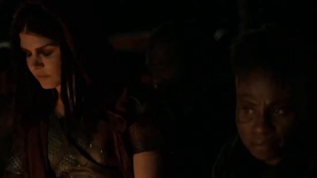 Indra and Octavia 5x05 | "Love no one" - "I love you" смотреть онлайн