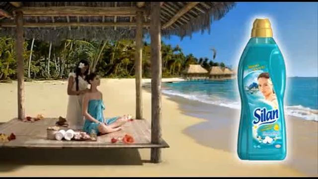 Silan Aromatherapy CEE 2.TV 30 sec смотреть онлайн