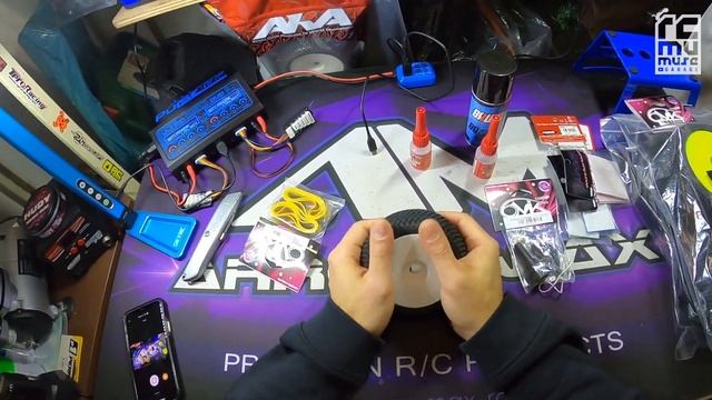 Unboxing comsommable pour notre hobao hyper vs pro смотреть онлайн