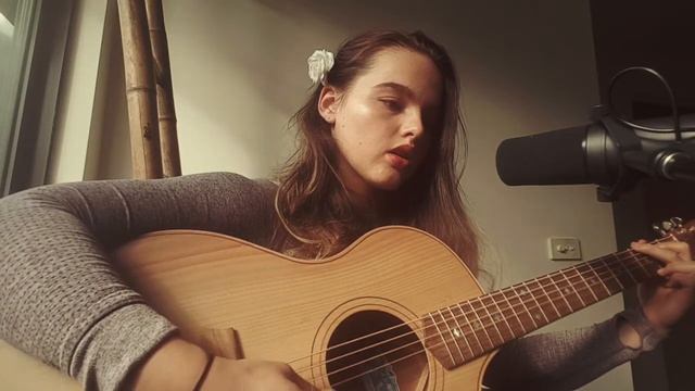 Moon River Cover  |  Jess Pickering