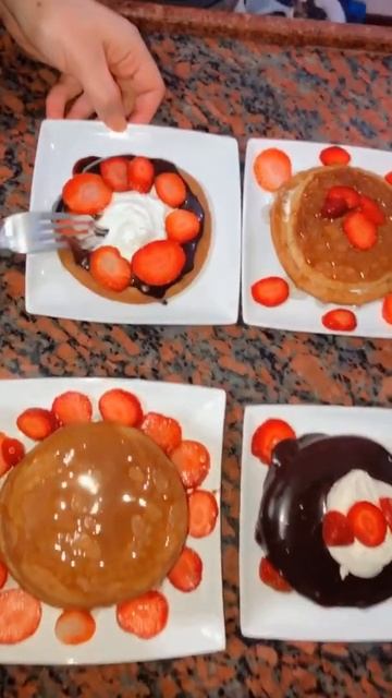 البان كيك كما يجب ان يكون 🥞😋