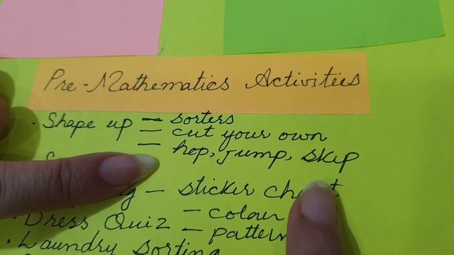 WIN Online | Preschool | Teaching of Math for Preschool смотреть онлайн