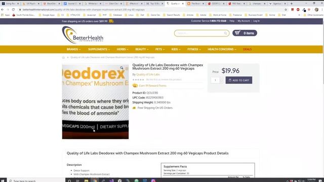White button mushroom can reduce halitosis and fecal odor? смотреть онлайн