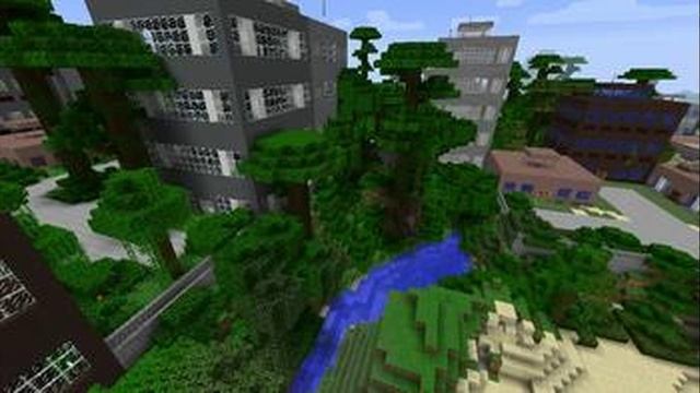 Скачать мод The Lost Cities [1.21.1], [1.21], [1.20.1], [1.19.4] смотреть онлайн
