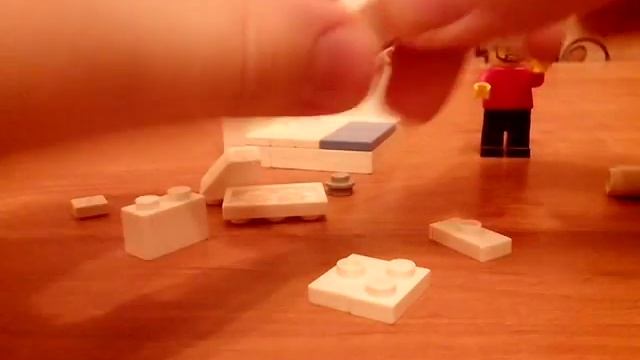 LEGO унитаз инструкция по сборке ЛЕГО смотреть онлайн