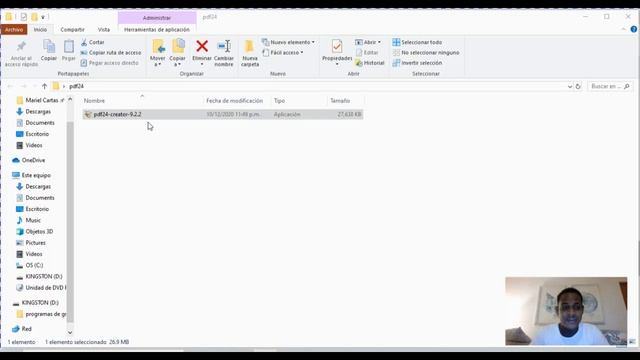 Como Instalar Pdf24 En Tu Pc Gratis Y Fácil