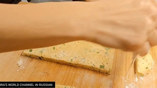 Hai Patate A Casa? Bastoncini Di Patate Croccanti! Хрустящие Картофельные  Палочки!