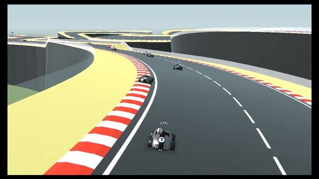 🇵🇹 - Godot 4.0 - Car Race ( No audio - Converting from 3.3 to 4.0 - Under development ) смотреть онлайн