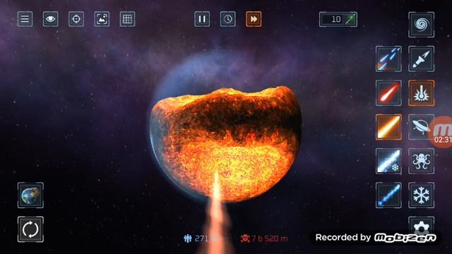 как получить планету пончик