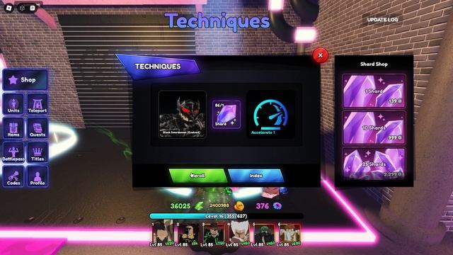 I Spent R$699 on the *BATTLE PASS* In Anime Last Stand! смотреть онлайн