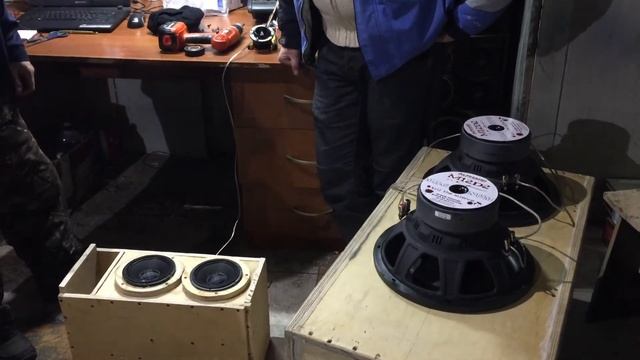 Проверка акустики №3 смотреть онлайн