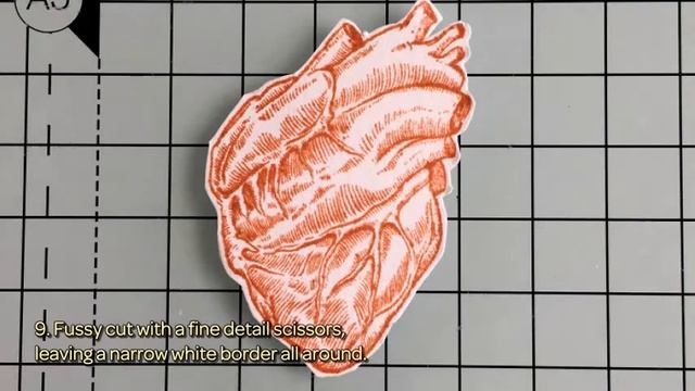 How To Make A Swing Heart Tent Card - DIY Crafts Tutorial - Guidecentral & Altenew смотреть онлайн