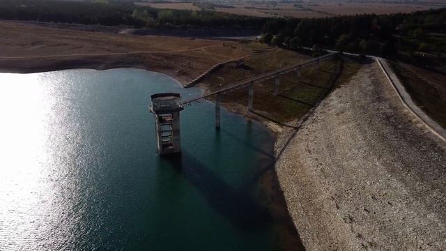 Яз. Цонево Септември 2020