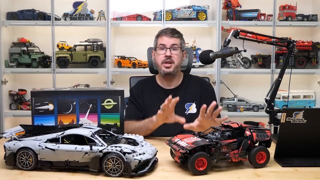 Going to Denmark - send me questions for the Technic team! смотреть онлайн