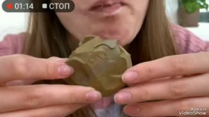 ASMR влажная уральская глина😋😍