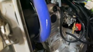 Пытаюсь установить  карбюратор PD 30 на Авантис А 7 люкс .