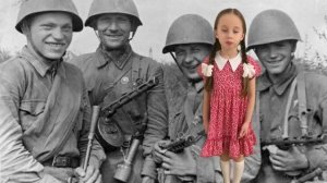 «На фотографии в газете...» (автор: Р. Казакова), Читает: Козловская София, 7 лет